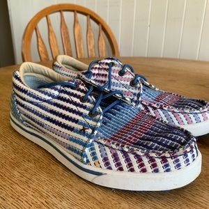 Hooey Twisted X Lopers